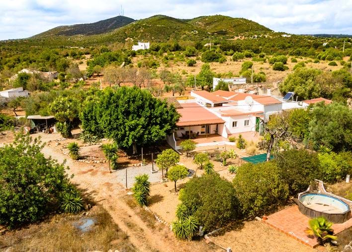 Villa te koop in Olhão, Moncarapacho