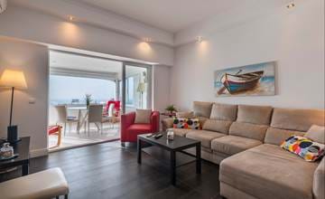 Apartamento moderno de 2 quartos com vista espectacular para o mar em Cerro Grande, Albufeira