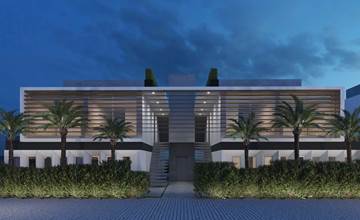 Luxe moderne 2 slaapkamer Penthouse appartementen met zwembad dicht bij Albufeira