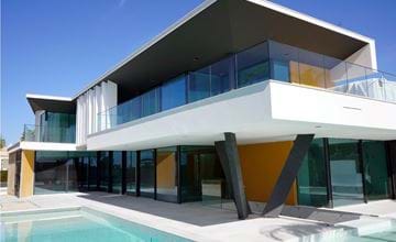 Superbe villa de luxe - 5 chambres, piscine et vue sur la mer