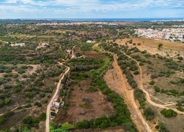 Land te koop in Silves, Alcantarilha e Pêra\Alcantarilha