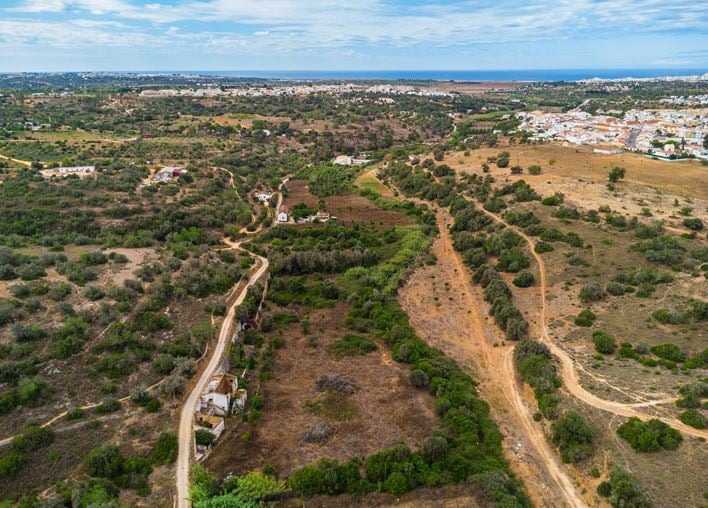 Land te koop in Silves, Alcantarilha e Pêra