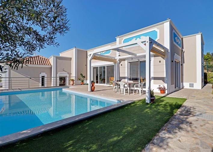 Villa for sale in Faro, Conceição e Estoi