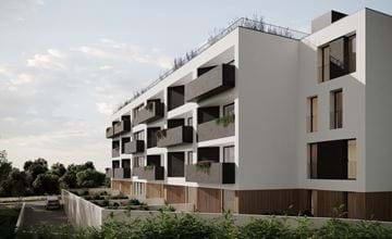 Apartments with roof-top pool and amazing views over the Ria Formosa