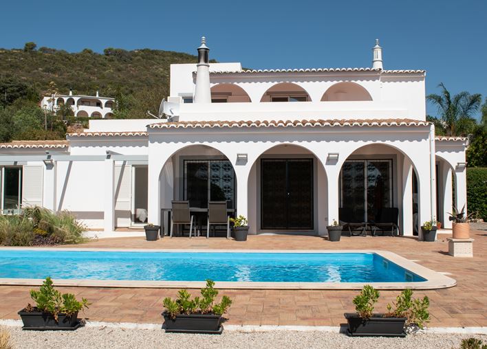 Villa for sale in Faro, Conceição e Estoi\Estoi