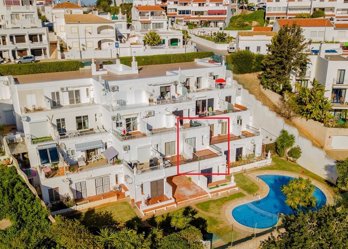 Apartment for sale in Albufeira