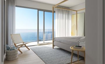 New 1 bedroom apartment in Armação de Pêra | 100 meters from the beach