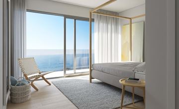 New 2 bedroom apartment in Armação de Pêra | 100 meters from the beach
