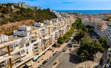 2 bedroom apartment in the center of Albufeira