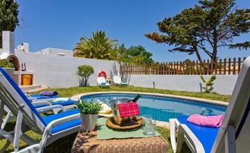 3 Slaapkamer Rijtjeshuis in Quinta da Balaia - met Privé Zwembad