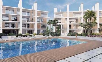 2 Bedroom Penthouse Apatment in an Eco- luxury development in Albufeira