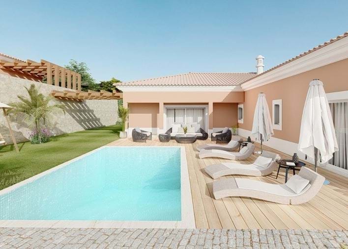 Villa for sale in Silves, Alcantarilha e Pêra