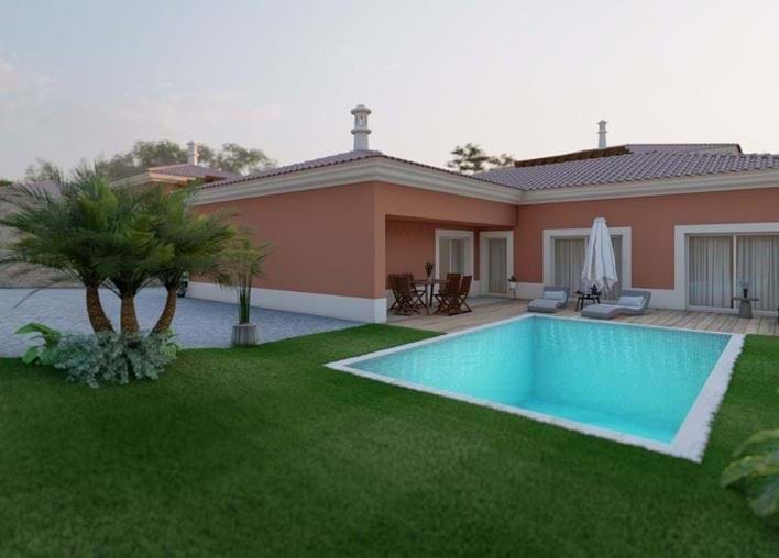 Villa for sale in Silves, Alcantarilha e Pêra