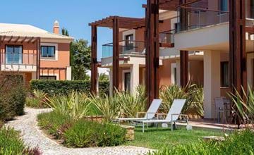 Luxus-Wohnung im Fünf-Sterne-Resort in Carvoeiro verfügbar
