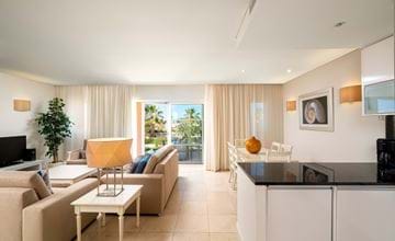 Villa de luxe disponible dans un complexe hôtelier cinq étoiles à Carvoeiro