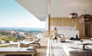 3 bedroom Luxury Apartments in a brand new High End Beach Resort Carvoeiro.