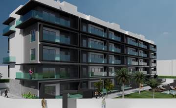 Goedgekeurd project voor 30 appartementen nabij Marina Olhão