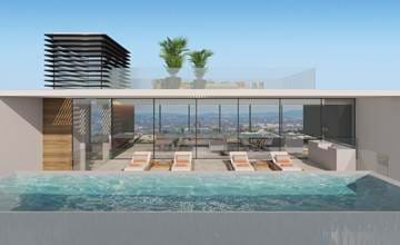 Moradias modernas de luxo de 3 quartos com piscina privada a 5 minutos de Albufeira.