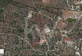 VILLA IN TUNES-ALGARVE TO RECOVER WITH 15200M2 LAND