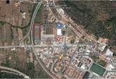 Lote de 565 m2 para construção de moradia com 265 m2 de área bruta, situado na Vila de São Bartolomeu de Messines.