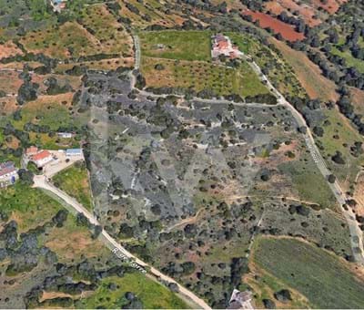  Land For sale in Silves Silves Montes mourinhos