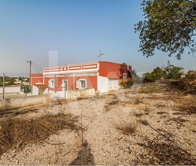 Detached T4 Villa with 1.52 Hectares of land - Silves 