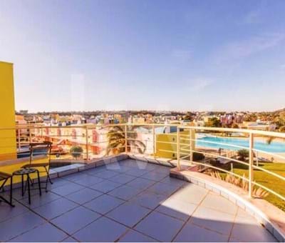 Apartamento T2+1 Duplex com vista mar e piscina - Marina de Albufeira - Albufeira Albufeira