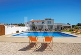 Beautiful Detached Villa with Large Swimming Pool and Garden