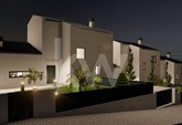 Modern townhouse under construction |3 bedrooms |Garage | Pool | Boliqueime