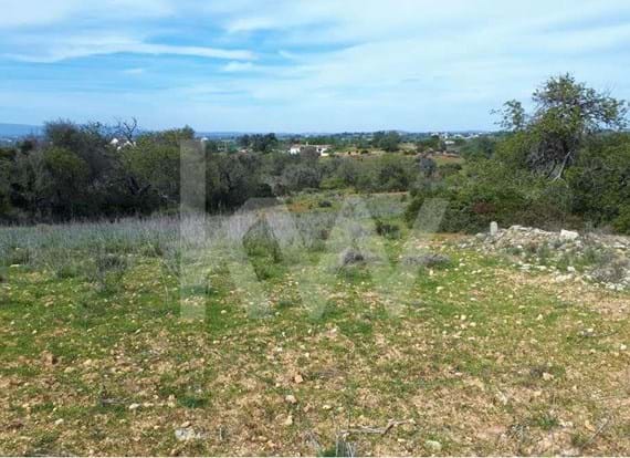 Rustic land with 13,880 m2 located in Terras Novas, Albufeira
