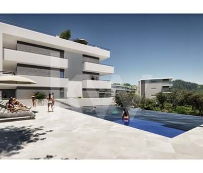 T2 num condomínio com jardim, piscina e ginásio em Portimão - Portimão Sesmarias