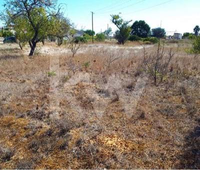 Plot with 5160m2 and viability of construction located in Lobito, Silves - Silves 
