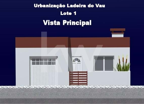 Terreno Urbano - Ladeira do Vau - Portimão
