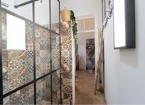 Charming historic house, completely renovated, in downtown Olhão