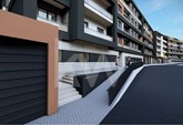 Apartamento T1 | Bloco A | Covilhã | Piscina | Garagem | Acabamentos Premium