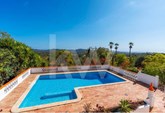 4 Bedroom Villa with sea views, 5 minutes from Loulé center