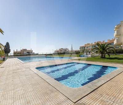1-Bedroom apartment with access to swimming pool in Senhora da Rocha | Alporchinhos, 350 metres from the beach, 72 m2 - Lagoa Alporchinhos