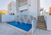 HOUSE WITH VIEWS TO THE RIVER - FERRAGUDO (TURN KEY)