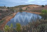 Farm with 57,000 m2 , ruin to recover and Dam in Sra. do Verde - Mexilhoeira Grande - Portimão - Algarve