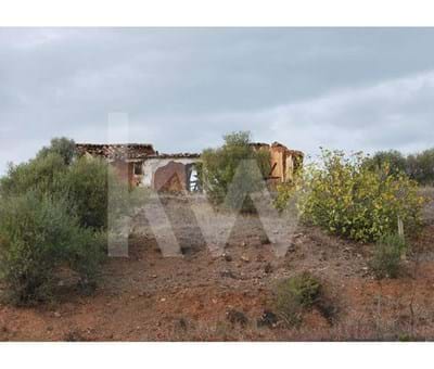 Quinta com 57.000 m2 , ruína para recuperar e Barragem em Sra. do Verde - Mexilhoeira Grande - Portimão - Algarve - Portimão Senhora de verde