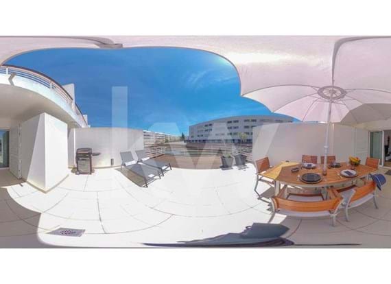 3 bedrooms Duplex Villa, Lagos Marina condominium, Algarve