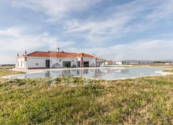 Vinyard Estate with 36 Hectres  located in the parish of Redondo, Evora
