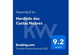Herdade Castas  Nobres T6 à venda em Évora