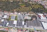 Armazém com 1500 m2 de área util e área total de 4410m2, para venda, localizado numa zona Industrial em Portimão