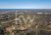 Rustic land with 12.875m2 in Aljezur
