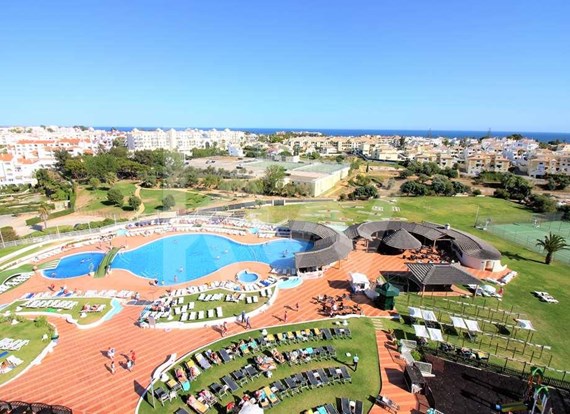 4 * Paraiso de Albufeira Complexo turistico / Hotel à venda- Algarve - Portugal