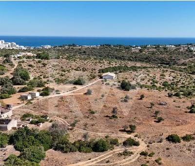  Land For sale in Silves Silves Vale do olival