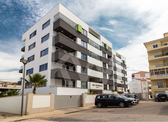 Apartamento T2 de Luxo - Piscina - Garagem - Lagos