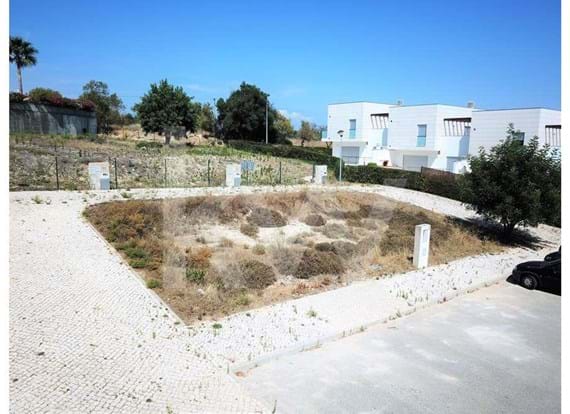 Building plot for sale for commercial purpose.