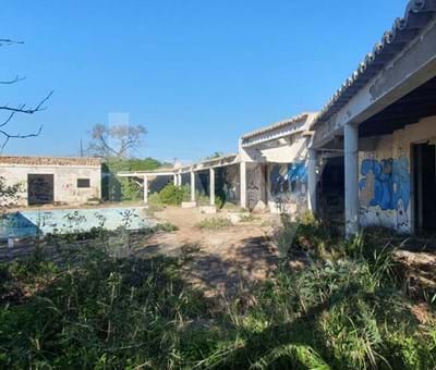 Building land with subdivision project - Ferreiras - Albufeira Albufeira